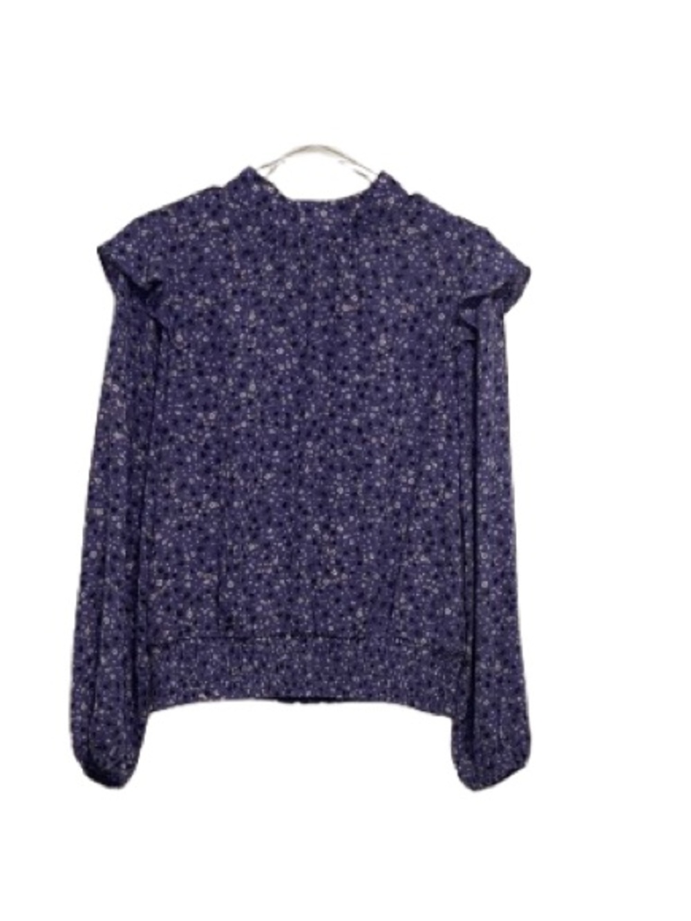 LOFT Women’s Blouse Balloon Sleeve Medium